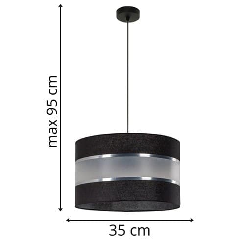 Lampex Leone 854/1 Pendellampe