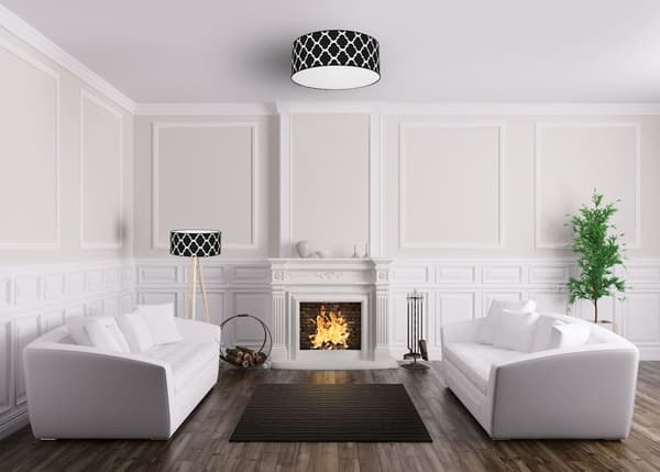 Loftlampe 3x60W E27 PIERRE MLP4419 Milagro