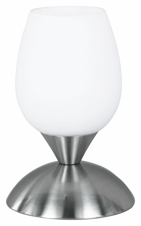 Bordlampe CUP II sølv RL R59441007