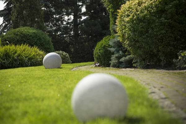 Stono 35cm Kanlux 36591 lysende kuglehavelampe