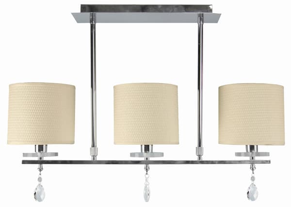 Kattovalaisin Candellux ESTERA 33-11510 kromi