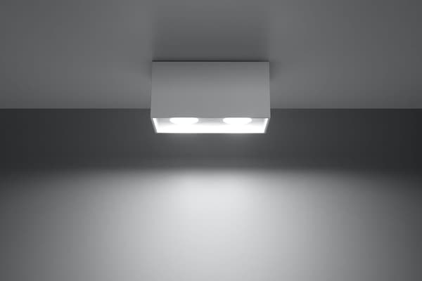 Spot QUAD MAXI Vit Sollux Lighting SL.0380
