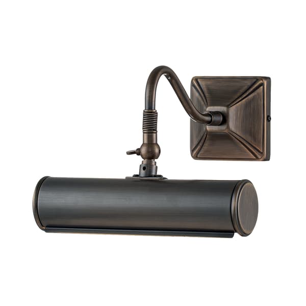 Billedlampe 1xE14 mørkebrun Picture Light Elstead