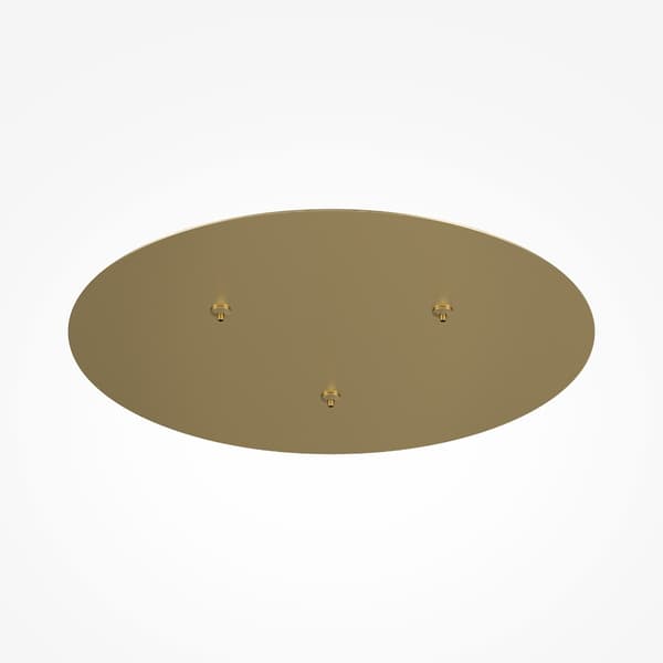 Universal monteringsfäste mässing rund Ø26cm RIM Maytoni