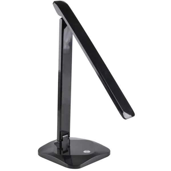 LED skrivebordslampe sort TOLEDO 316653 Polux