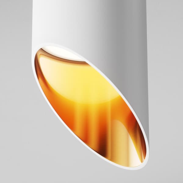 Maytoni Technical Lipari loftlampe Maytoni C044CL-01-15GU10-W