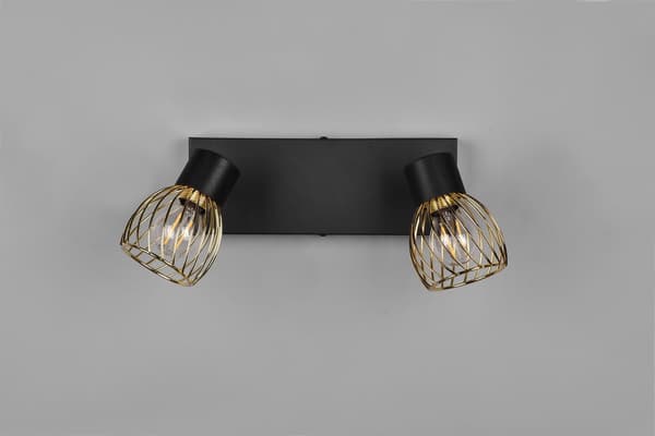 Vægspot ARDON guld RL R81382080