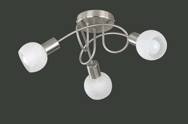 Takspotlight ANTIBES silver RL R60173007