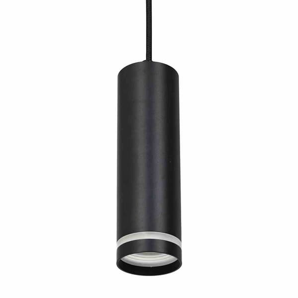 Milagro TRACK SPOT LIGHT ML7673 sort LED-skinnesystemspotlight