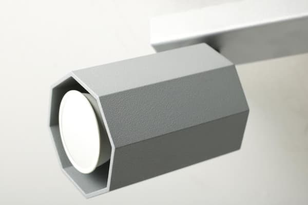 Taklampa Lampex Hex 2 ask 744/2 POP
