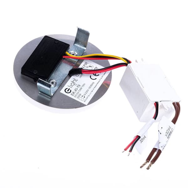 Trappelampe 1x0.6W LED OTI EKS1061 Eko-Light