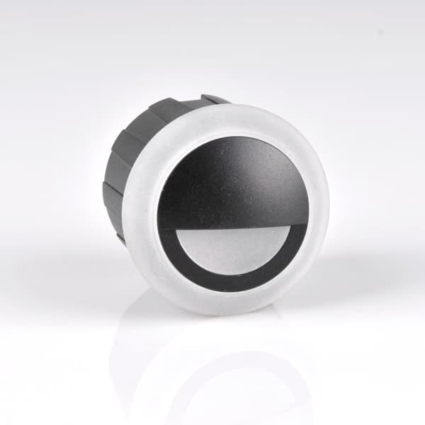 LED trappe- og facadebelysning Q4 rund 313706 Polux