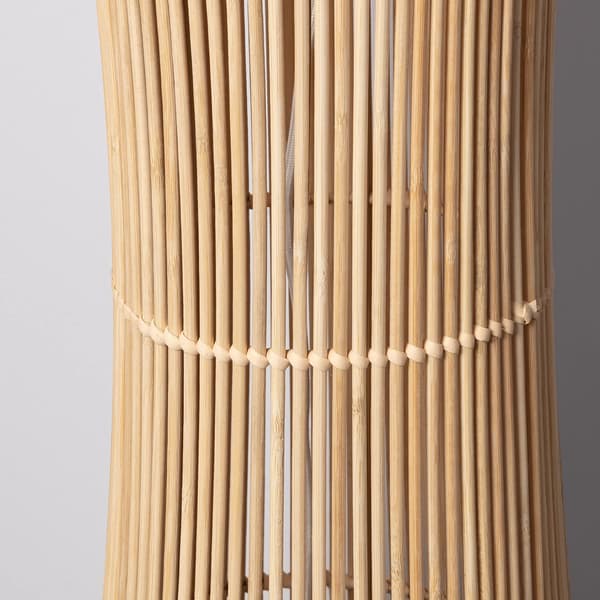 Boho gulvlampe til stuen Camilla 120 cm 2xE27 Abruzzo