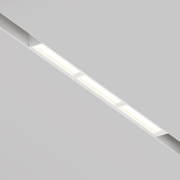 Magnetisk skinnespot hvid lineær LED 18W PARETE Maytoni Technical