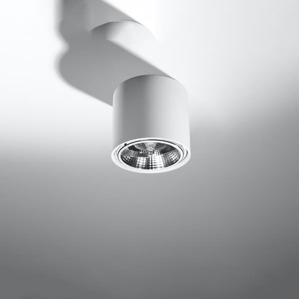 Spot CILANO vit Pure Lume PU.0695