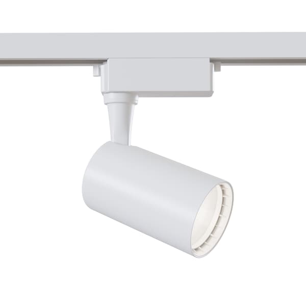 1-fas skenspotlight vit LED 6W 3000K VUORO Maytoni Technical