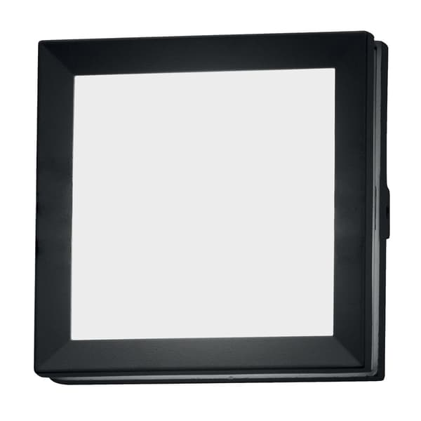 Ulkoseinävalaisin musta GX53 5.7W LED Egil Elstead