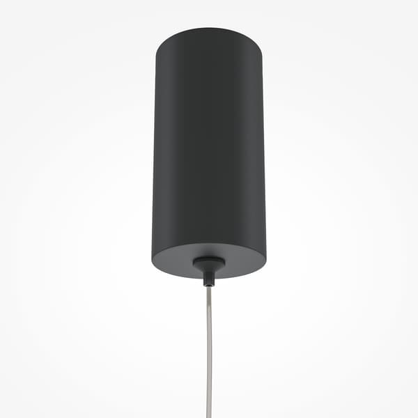Sort og hvid pendellampe rør Pro Shade LED 6W Maytoni