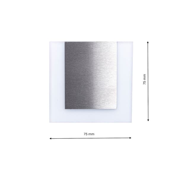 Trappbelysning 1x0.6W LED CAPRI EKS4413 Eko-Light
