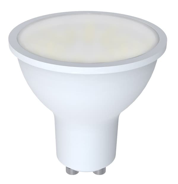 LED-pære grå reflektor E27 5W varm 400lm Trio