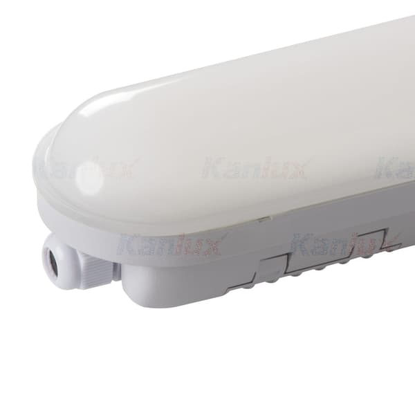 Pölytiivis valaisin FT 55W 4000k Kanlux 28665