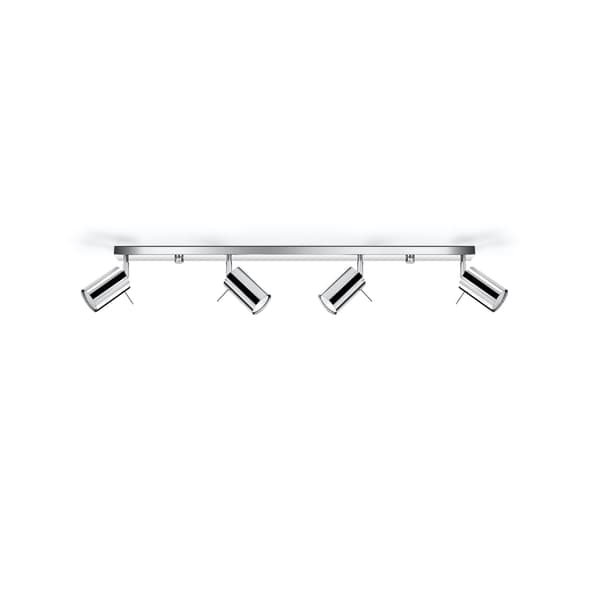 TORQUE 4L Krom Pure Lume PU.0731 Loftlampe