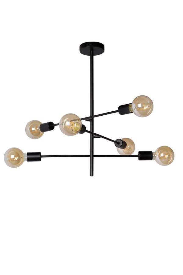 Lucide E27 60W LESTER LOFTLAMPE 21119/06/30