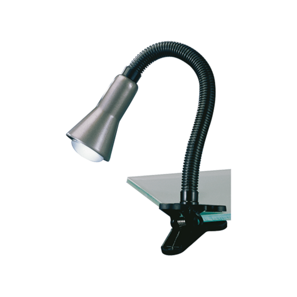 Bordslampa FLEXO grå Trio 5028010-47