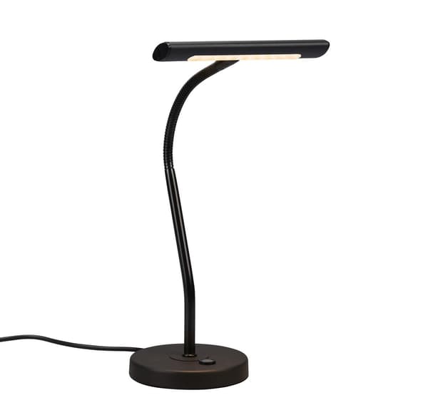 CURTIS skrivebordslampe sort Trio 579790132