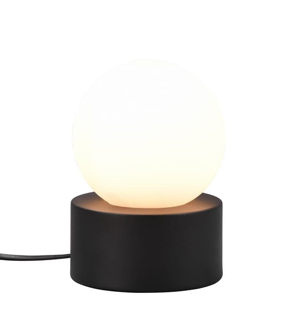 Bordslampa COUNTESS svart RL R59051032