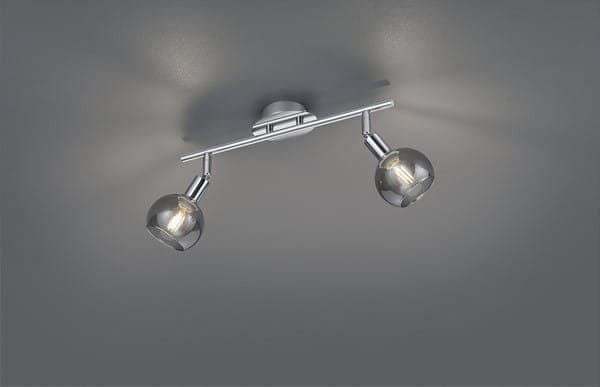 Takspotlight BREST silver RL R80592006