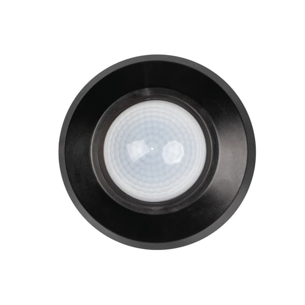 Bevægelsessensor sort PIR SENTO-O Kanlux 37367