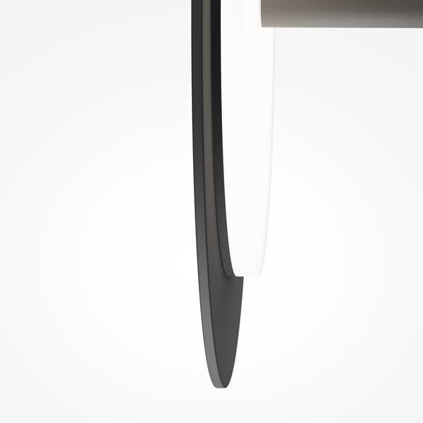 Magnetisk skinnespot sort LED-lysskive 5W RELAX Maytoni Technical