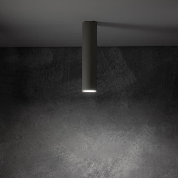 Spotlight Nowodvorski 10883 FOURTY GU10 grå