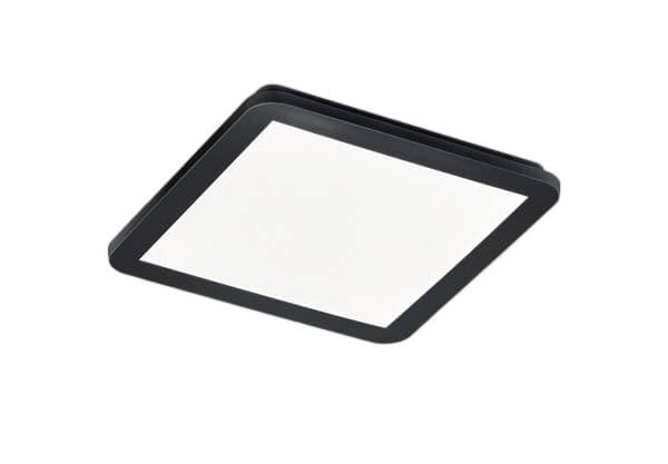 Loftlampe til badeværelset CAMILLUS sort RL R62931832