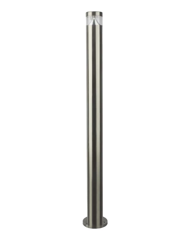 Moderne LED havelampe 7W Lissabon rustfrit stål 7829 Rabalux