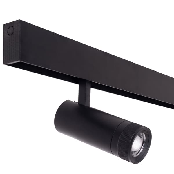 Magnetisk spotlight DALI LED-system 13W 783lm 3000K Maxlight