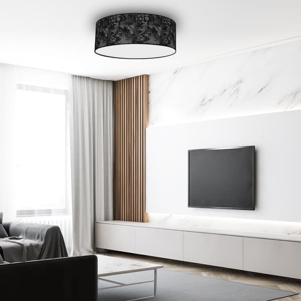 Loftlampe plafond 3x60W SATINO MLP7329 Milagro