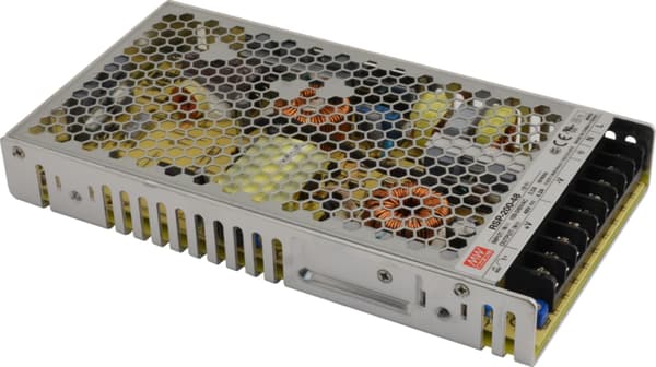 48V strömförsörjning för magnetiska skensystem grå 200W MAGNETIC Maytoni Technical