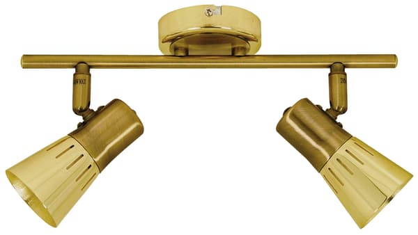Candellux ARENA 92-84487 loftlampe guld