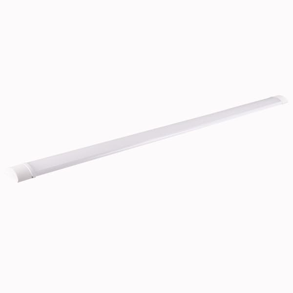 Polux 120 cm LED 36W neutral hvid lineær underskabsbelysning