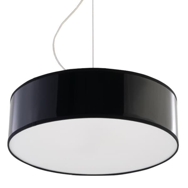 PIAZZA 35 Sort Pendel Pure Lume PU.0115