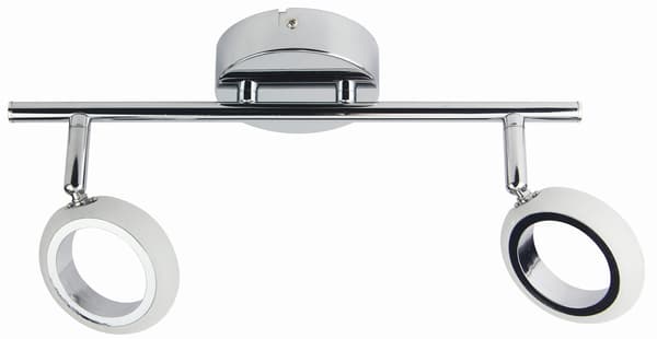 Candellux AURELION 92-65575 loftslampe krom
