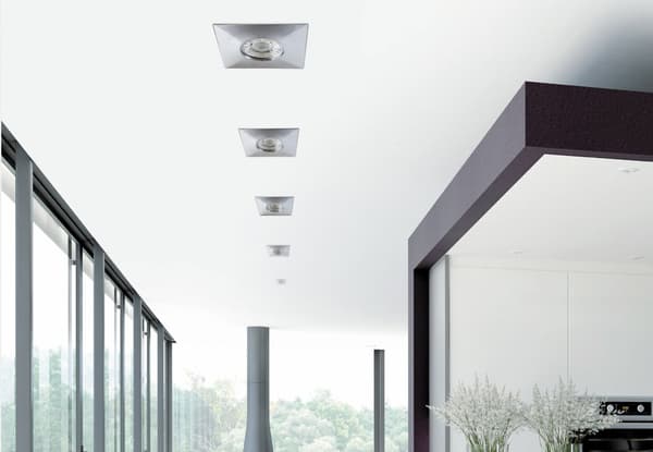 Sæt med 3 LED-loftspots 4W IP44 Randy 1079 Rabalux