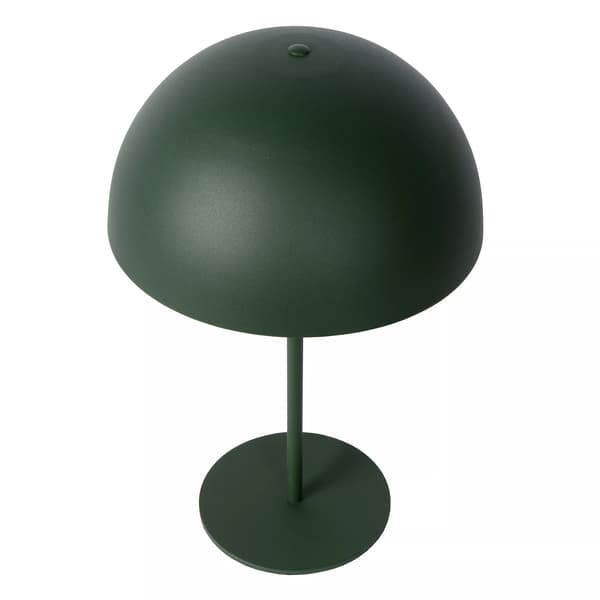 Bordslampa grön eklektisk E14 Siemon Lucide