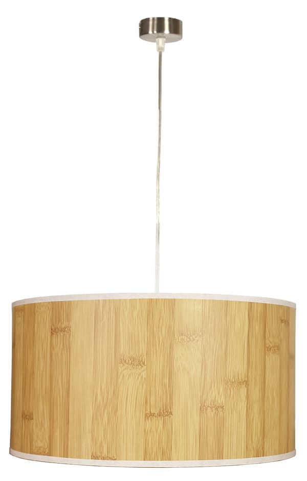 Candellux TIMBER 31-56699 pendel, sølv