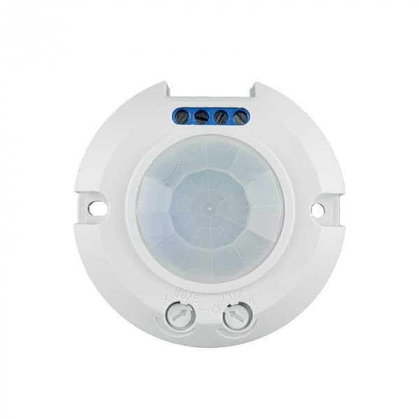 PIR bevægelsessensor til loft op til 300W IP20 hvid Ecolight EC20331