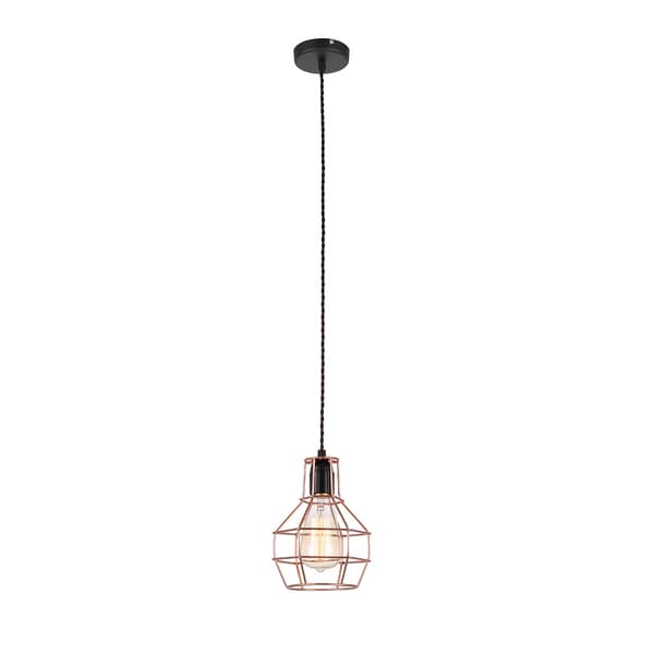 Italux Constantin moderne krom loftlampe MDM2272-1