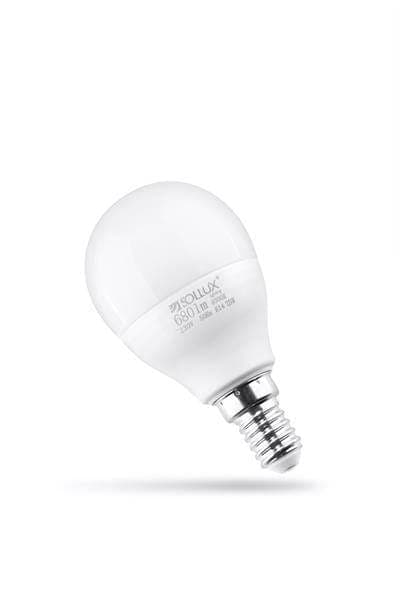 LED-pære E14 7,5W neutral Sollux Lighting SL.0971