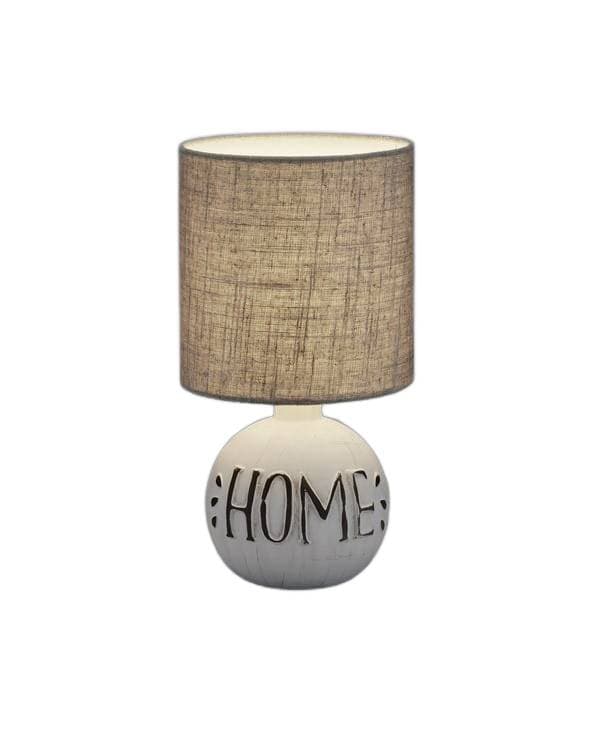Bordlampe ESNA grå RL R50651025